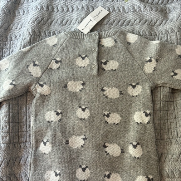 NWT! Janie and Jack jumpsuit - Picture 3 of 5